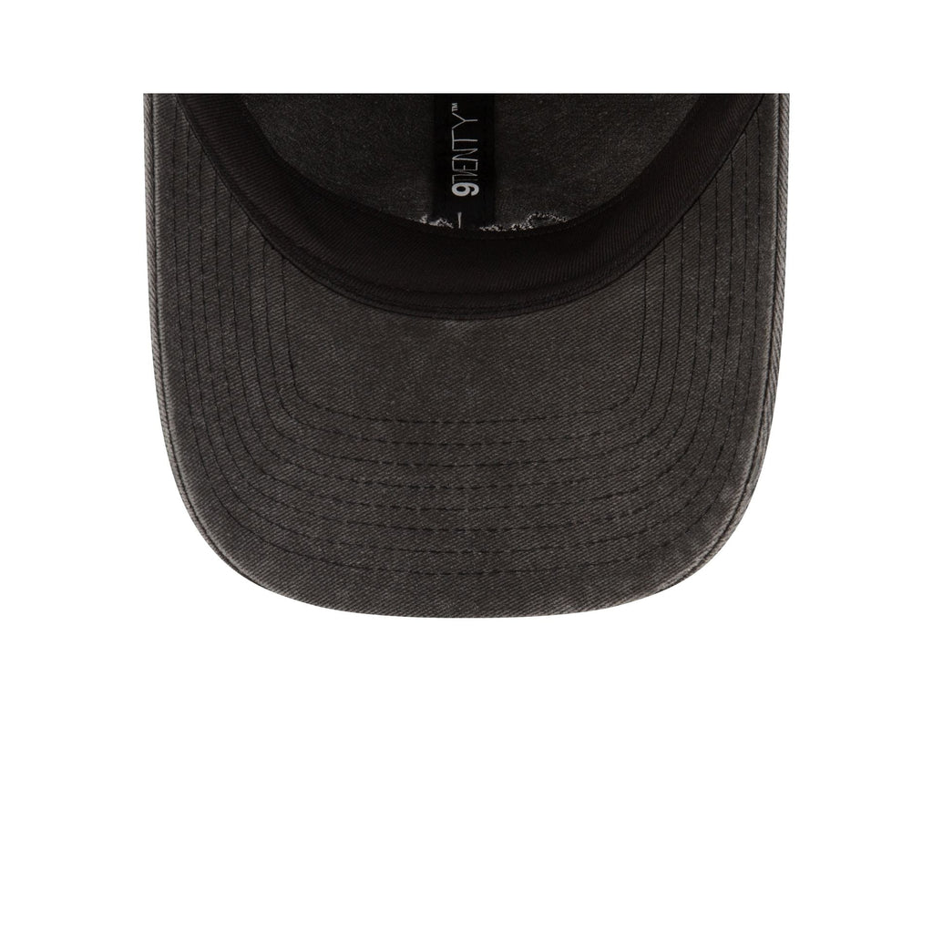 New Era Cap Acid Wash Gray 9TWENTY Adjustable Hat