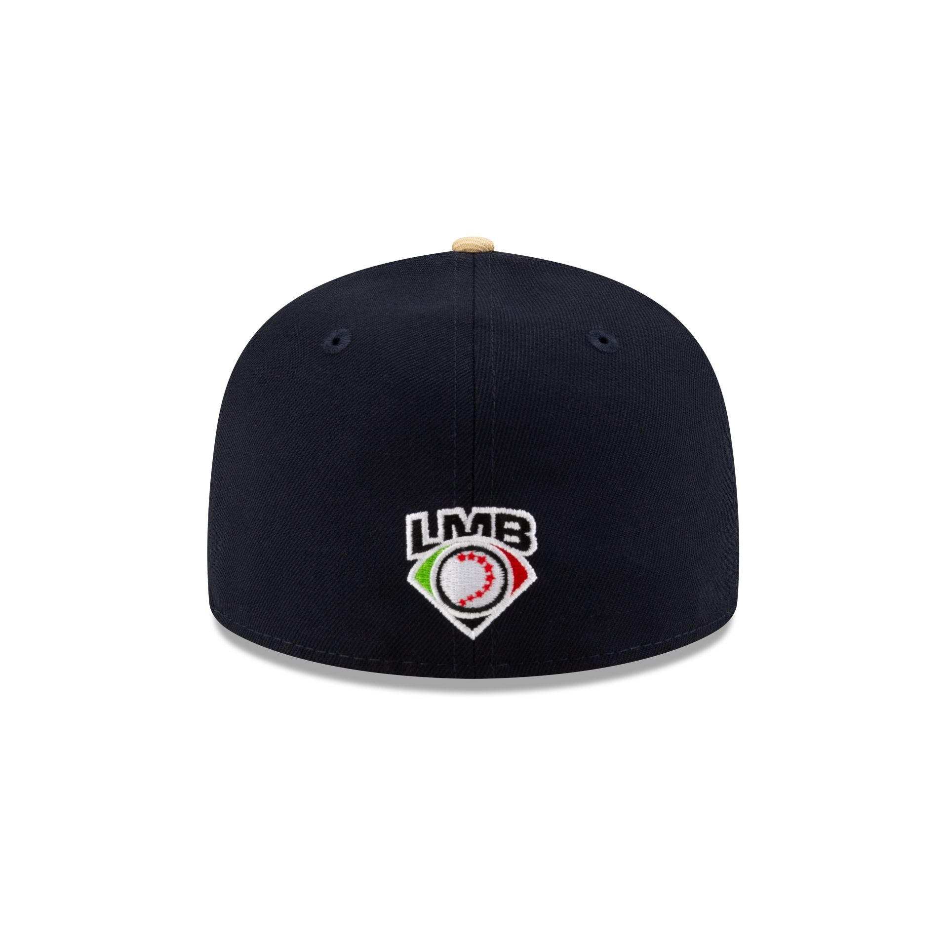 Tecolotes de los Dos Laredos Navy 59FIFTY Fitted Hat