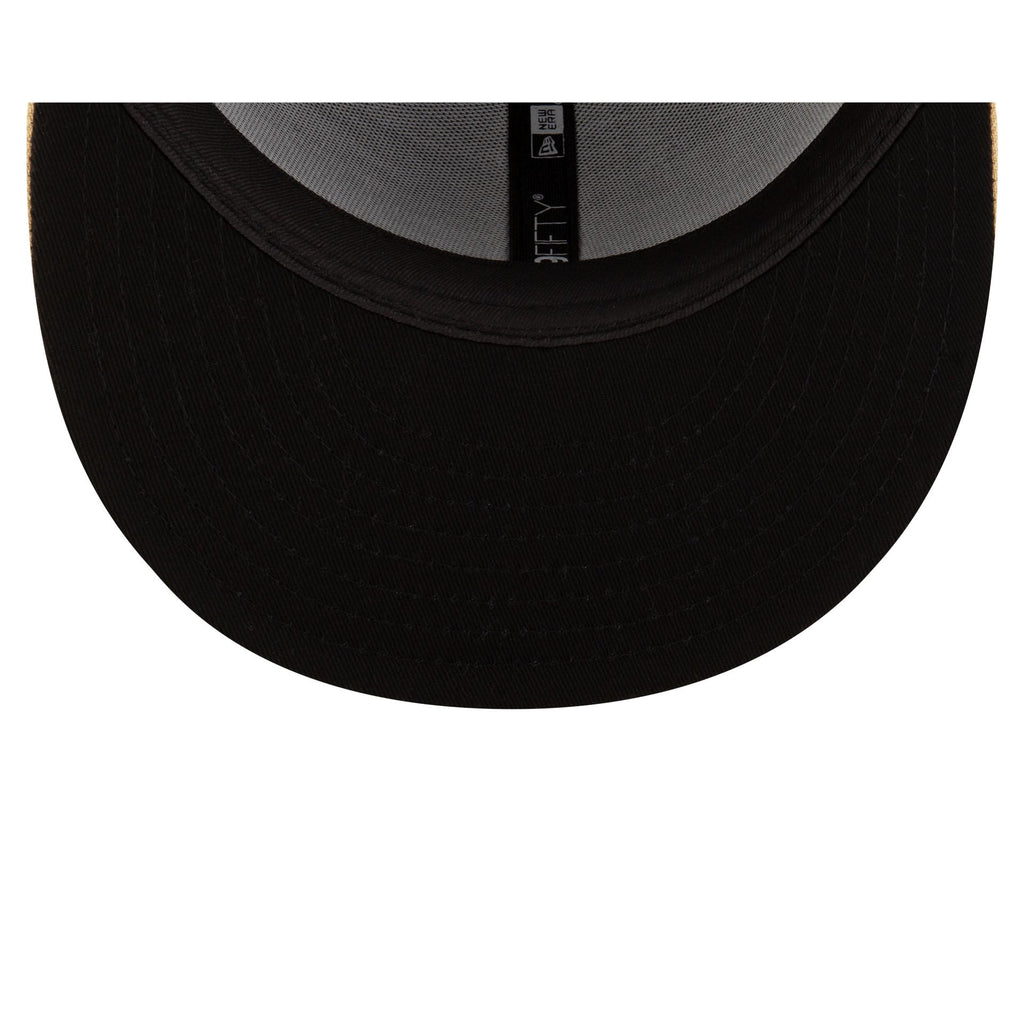 Tecolotes de los Dos Laredos Navy 59FIFTY Fitted Hat