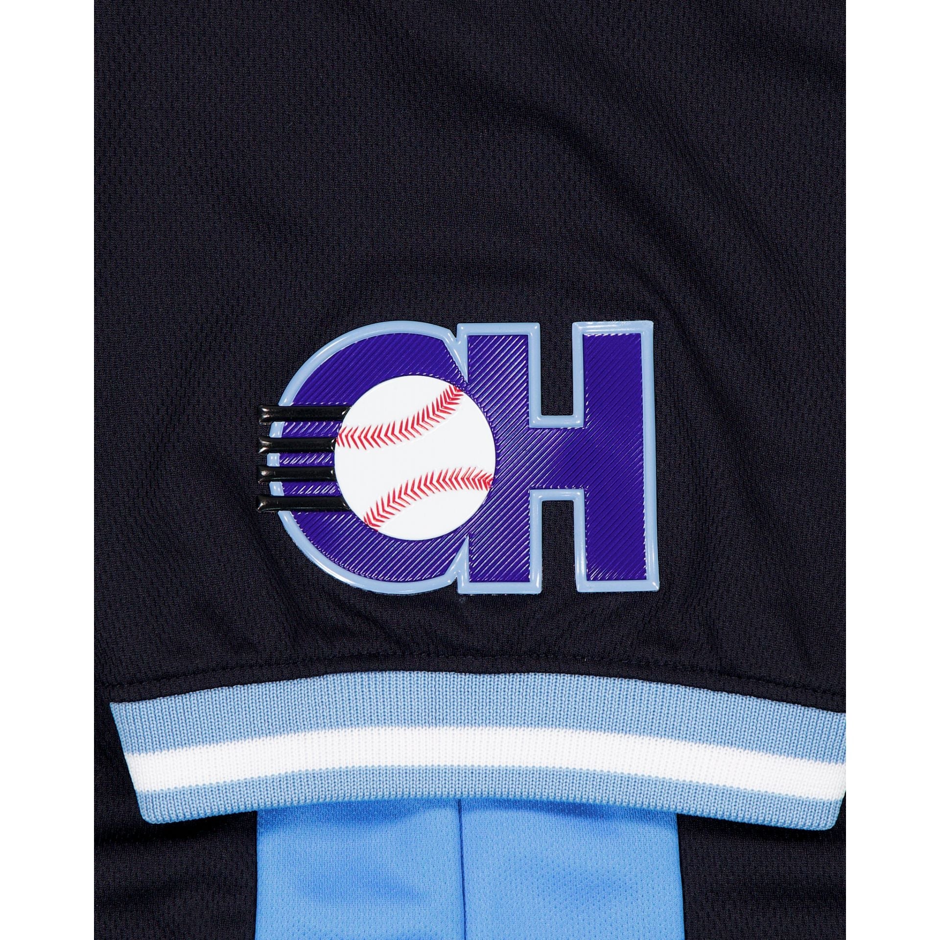 Charros de Jalisco Away Jersey