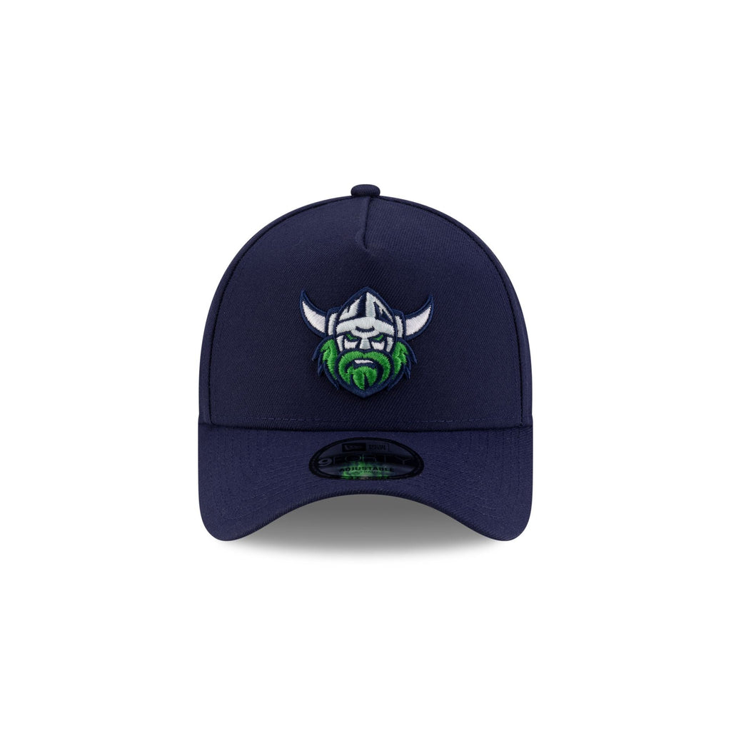 Canberra Raiders National Rugby League 9FORTY A-Frame Snapback Hat