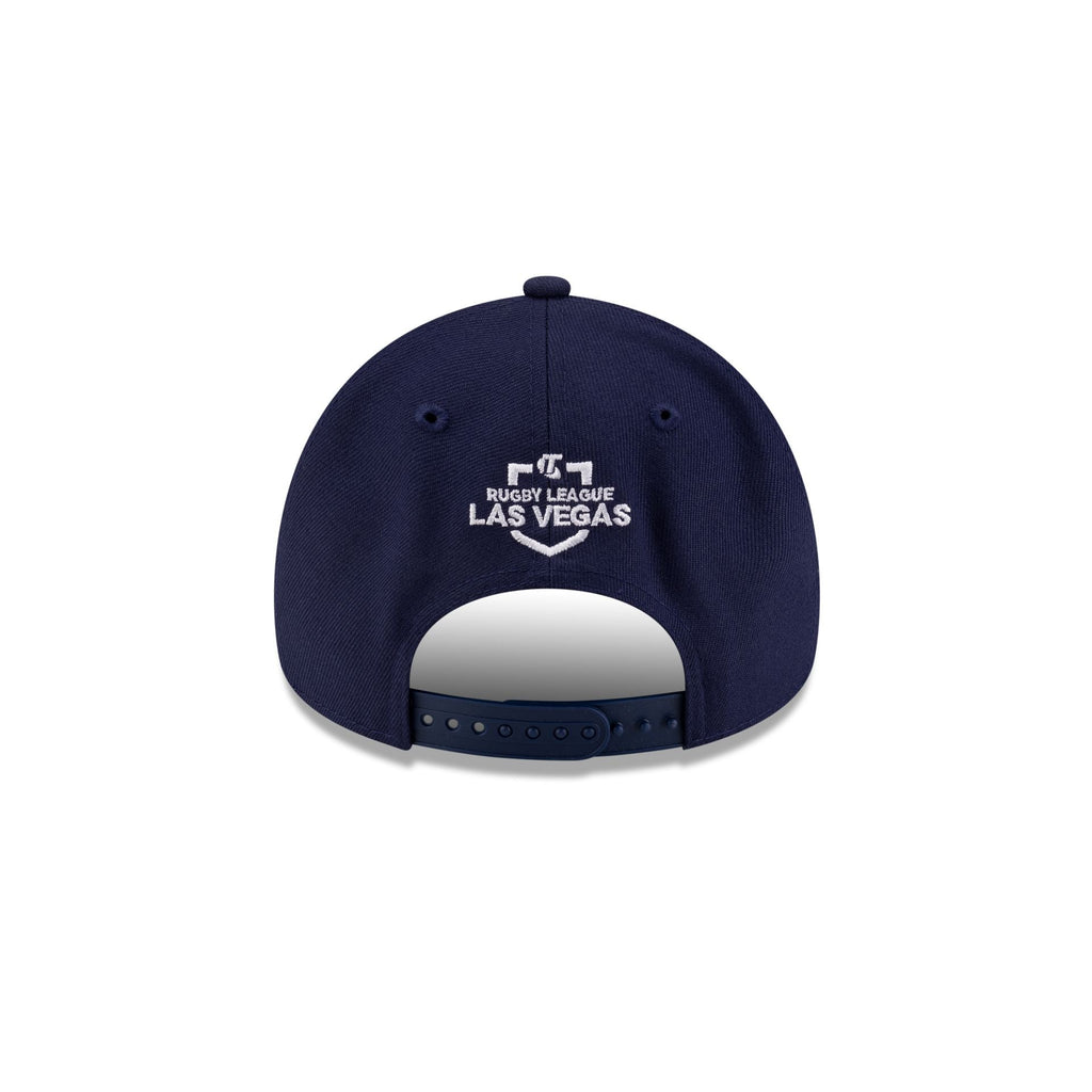 Canberra Raiders National Rugby League 9FORTY A-Frame Snapback Hat