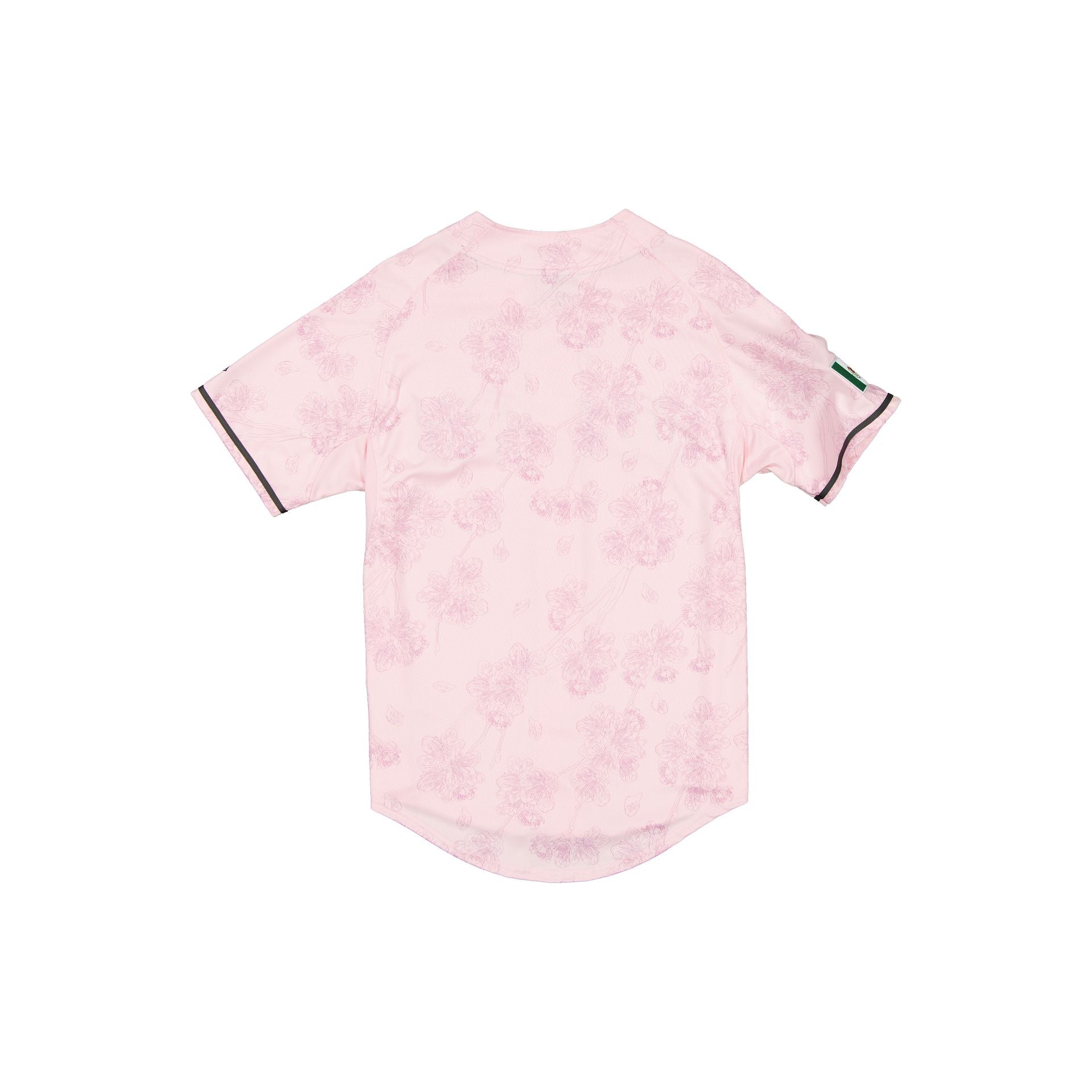 Mexico Baseball Alt Jersey