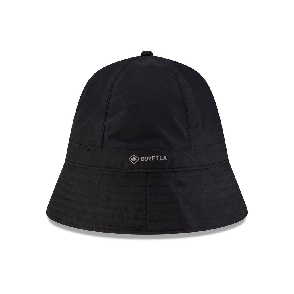 New Era Cap GORE-TEX Black Explorer Bucket Hat