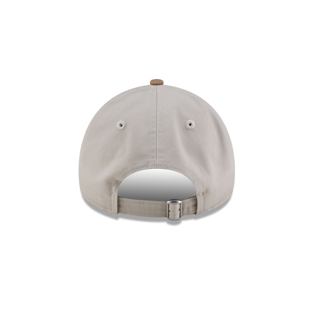 Los Angeles Dodgers Mocha 9FORTY A-Frame Adjustable Hat
