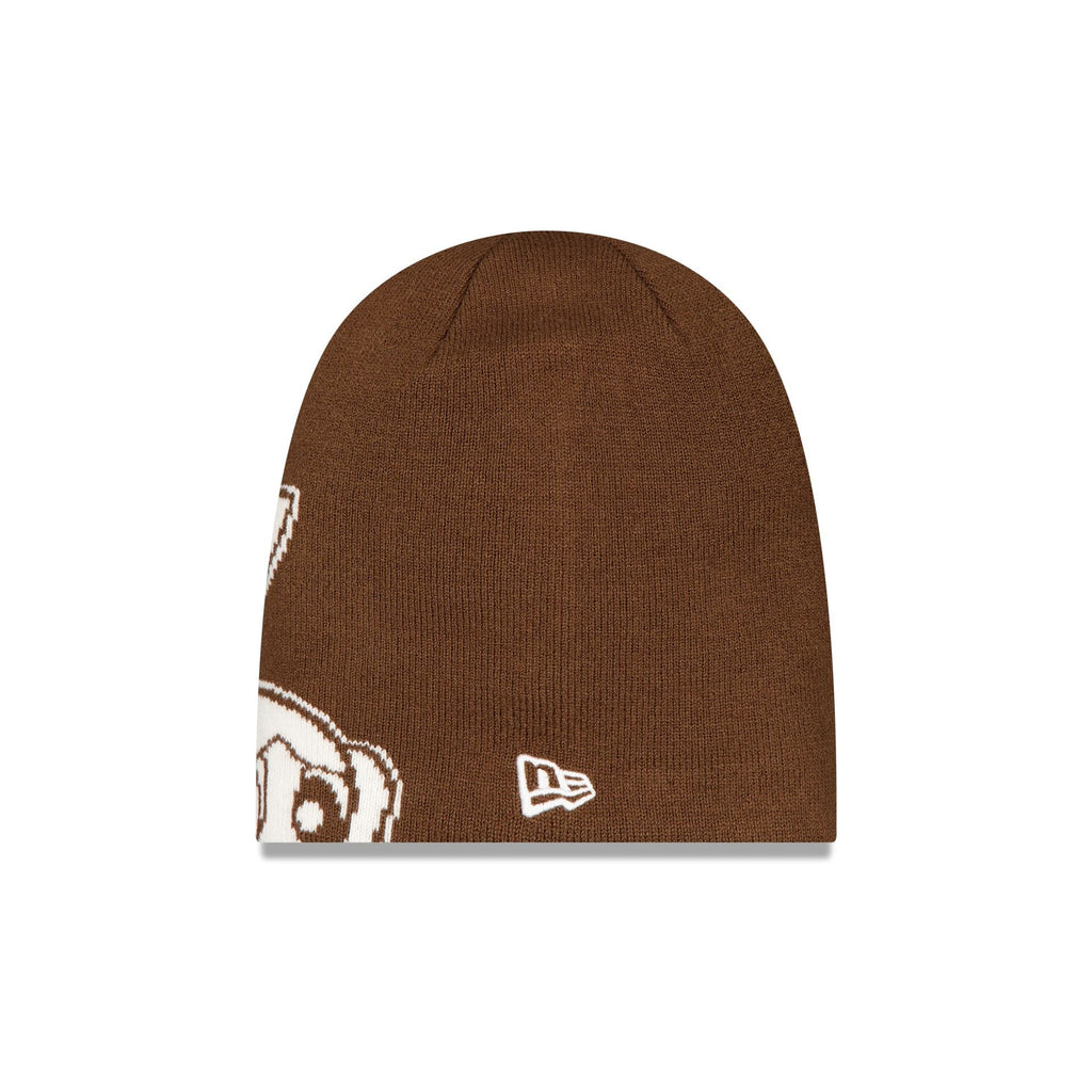 The Powerpuff Girls Walnut Beanie Hat