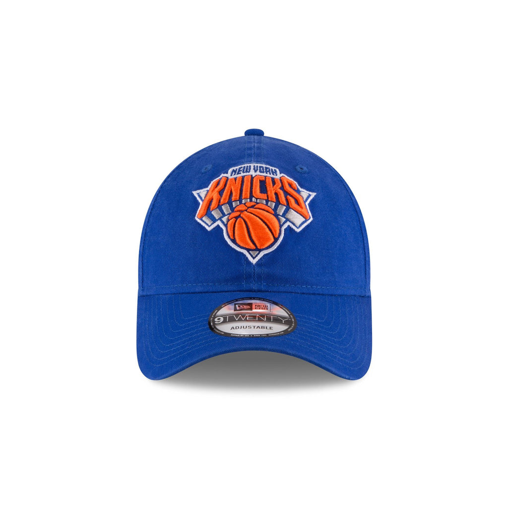 New York Knicks 2026 Finals Participation Sidepatch 9TWENTY Adjustable Hat