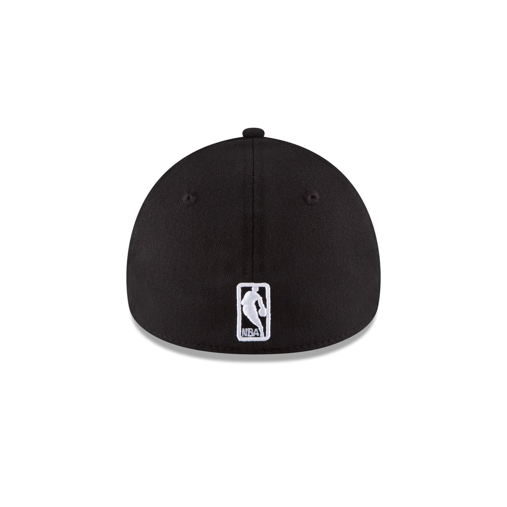 San Antonio Spurs 2026 Finals Participation Sidepatch 39THIRTY Stretch Fit Hat