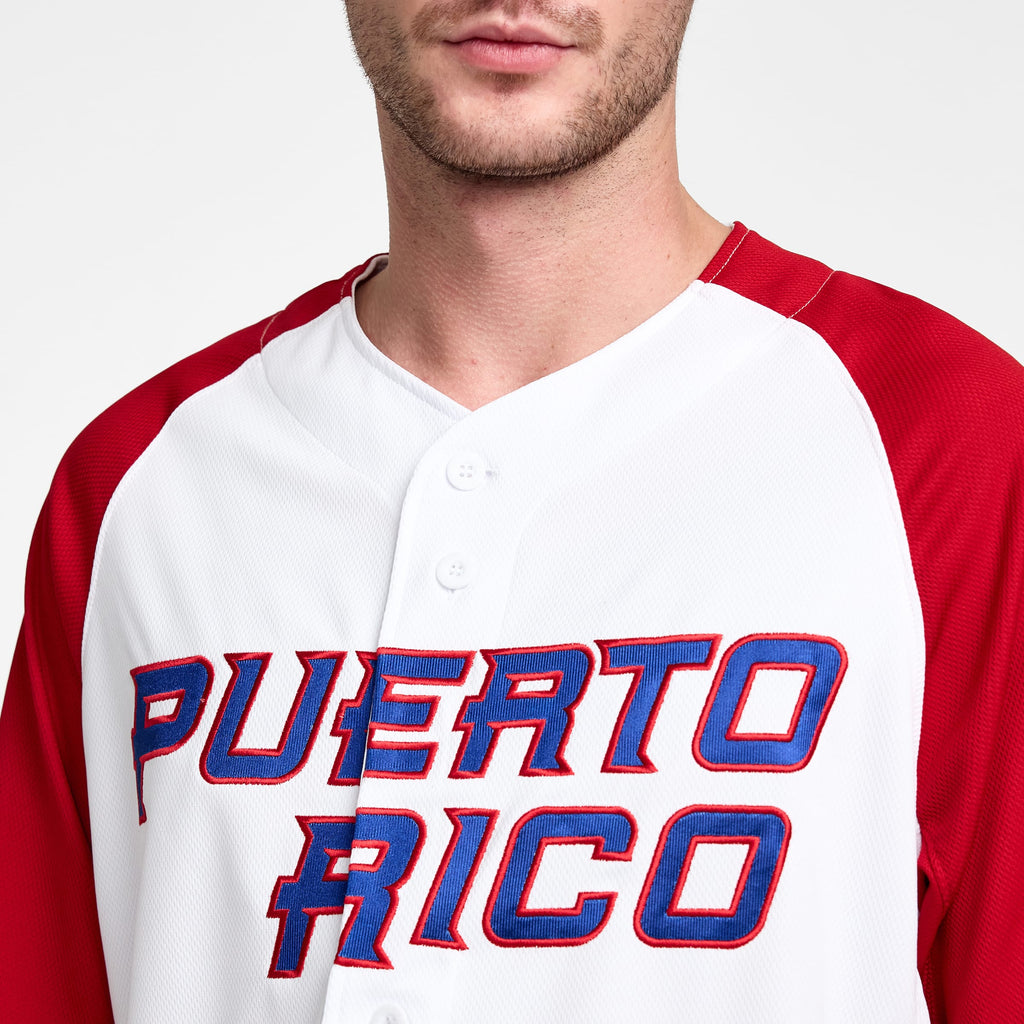 Puerto Rico Alt 2 Jersey