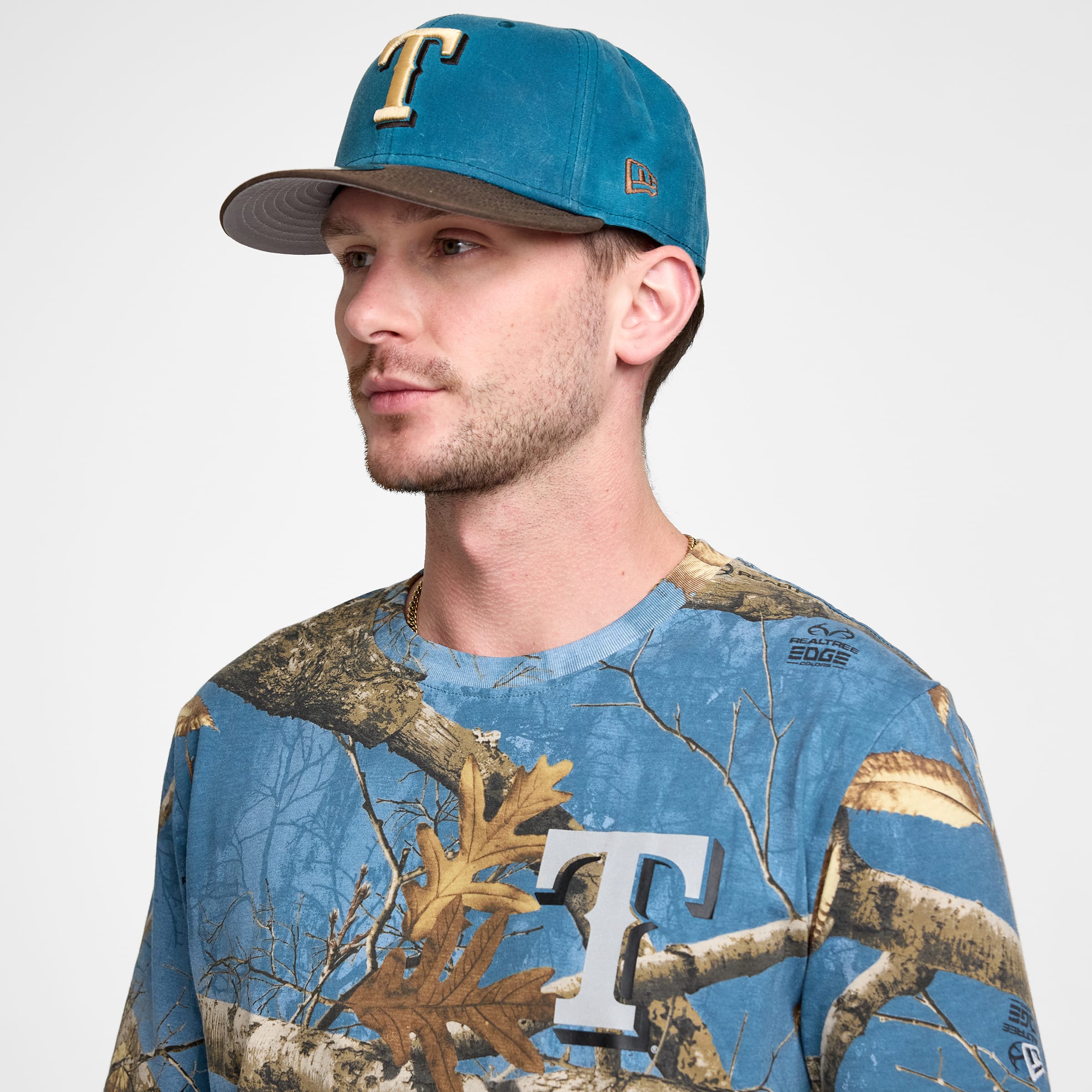 New York Yankees Realtree T-Shirt