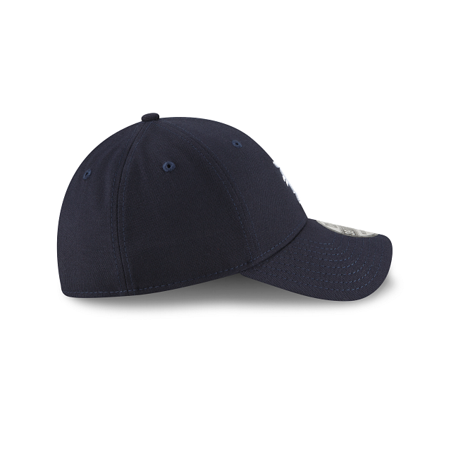 Detroit Tigers Team Classic 39THIRTY Stretch Fit Hat