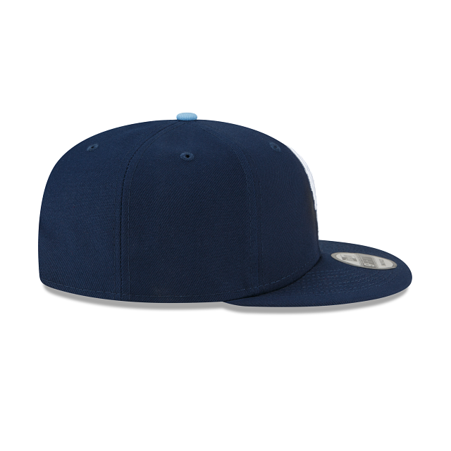 Kansas City Royals City Connect 9FIFTY Snapback Hat