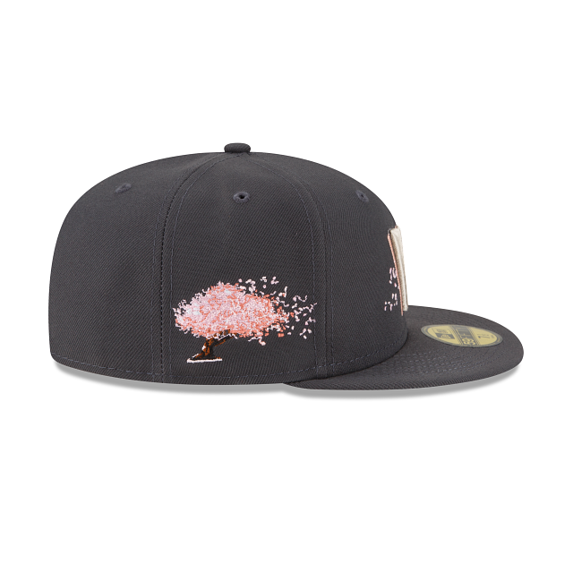 Washington Nationals City Connect 59FIFTY Fitted Hat