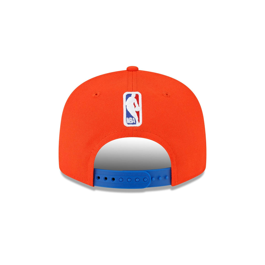 Oklahoma City Thunder 2025 Statement Edition 9FIFTY Snapback Hat