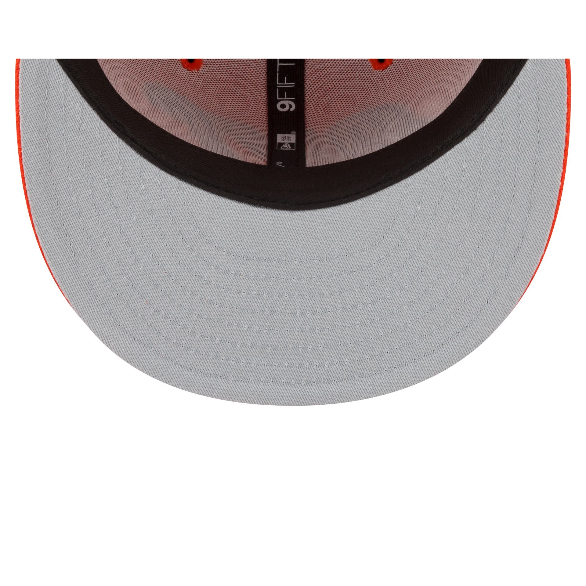 Oklahoma City Thunder 2025 Statement Edition 9FIFTY Snapback Hat