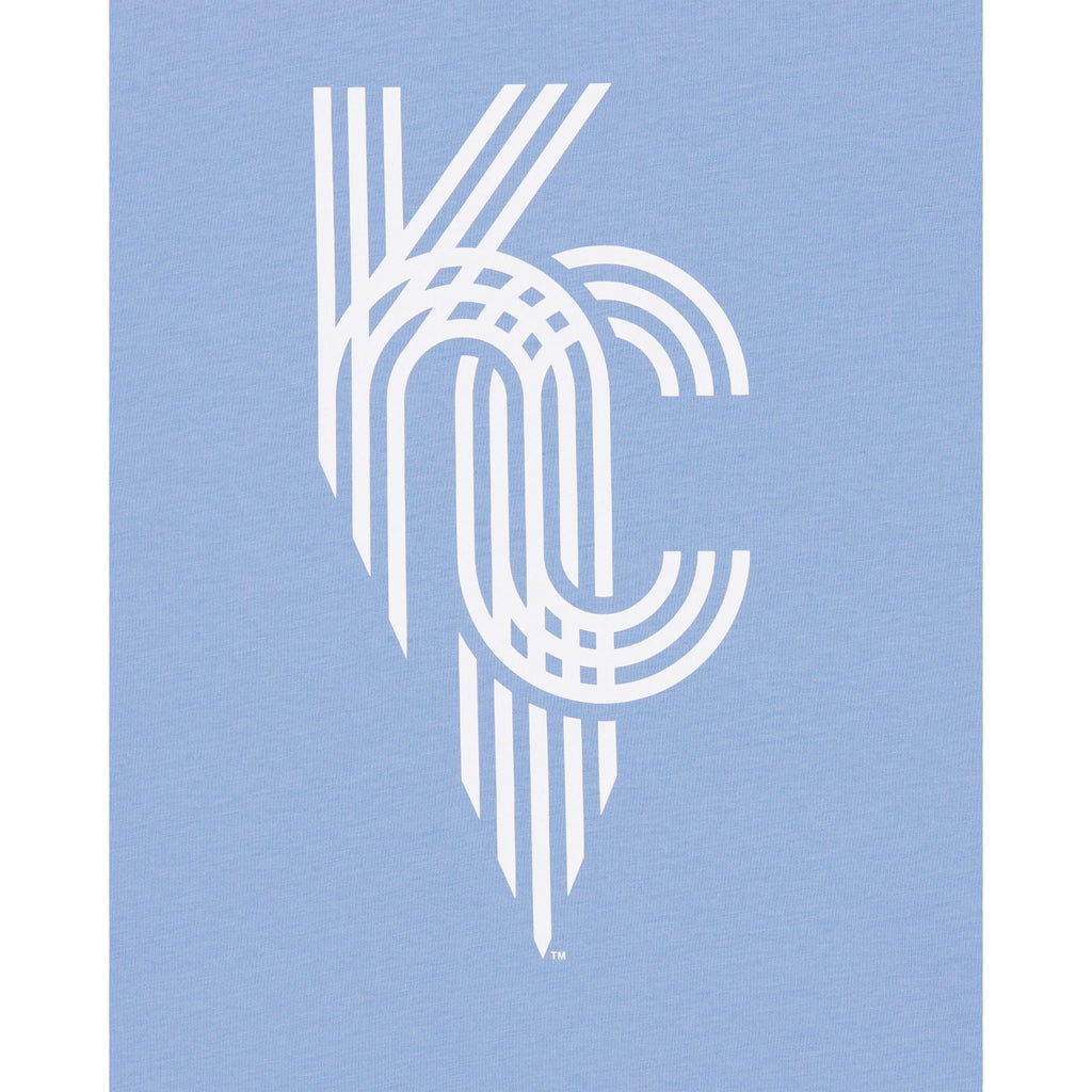 Kansas City Royals City Connect Blue T-Shirt