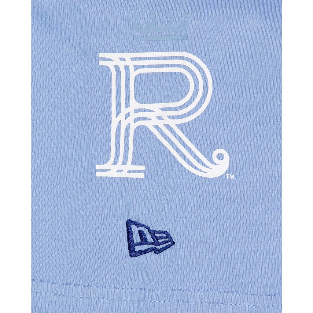 Kansas City Royals City Connect Blue T-Shirt
