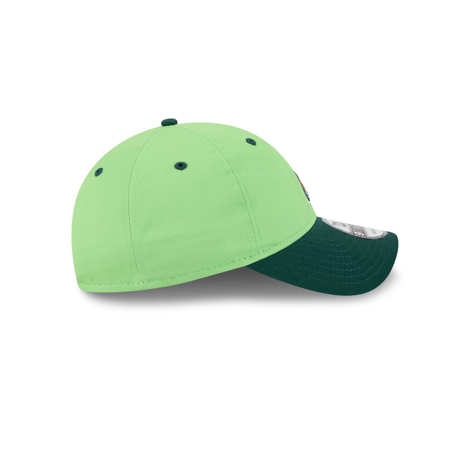 Hartford Yard Goats Theme Night 9TWENTY Adjustable Hat