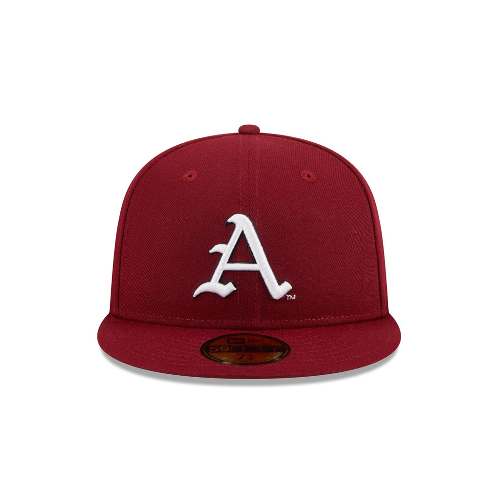 Arkansas Razorbacks Go-To 59FIFTY Fitted Hat