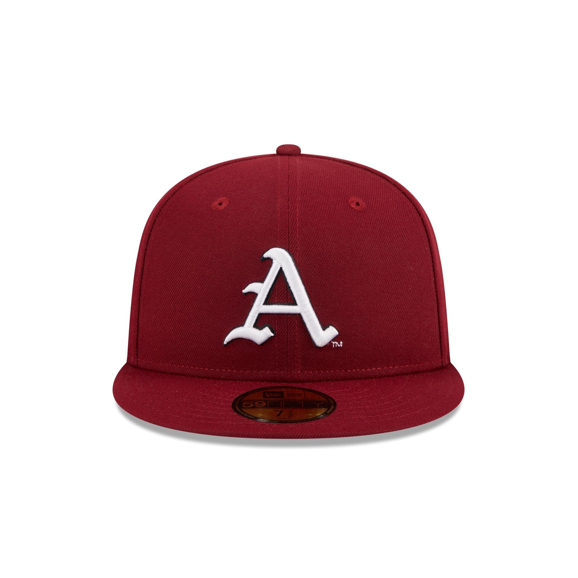 Arkansas Razorbacks Go-To 59FIFTY Fitted Hat