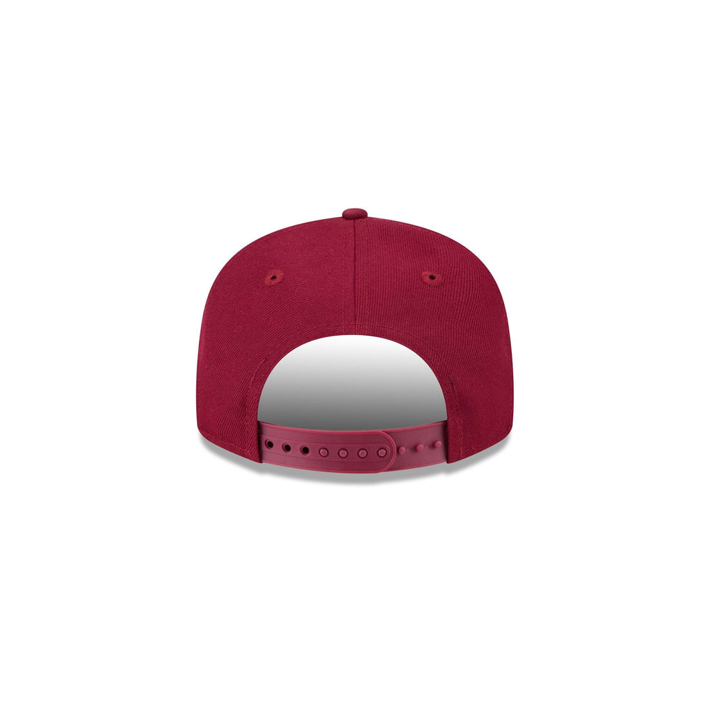 Washington Commanders Script Kids 9FIFTY Snapback Hat