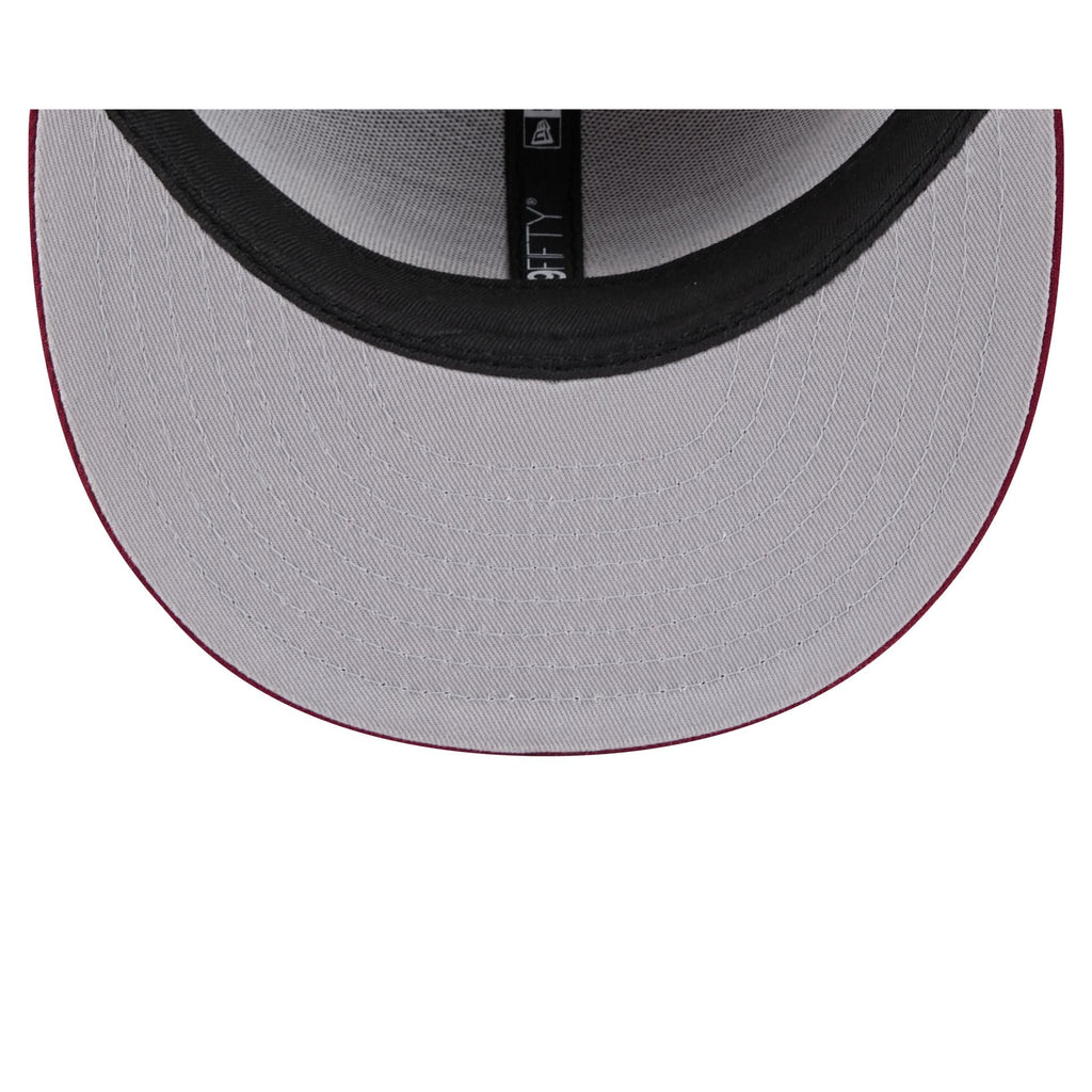 Washington Commanders Script Kids 9FIFTY Snapback Hat