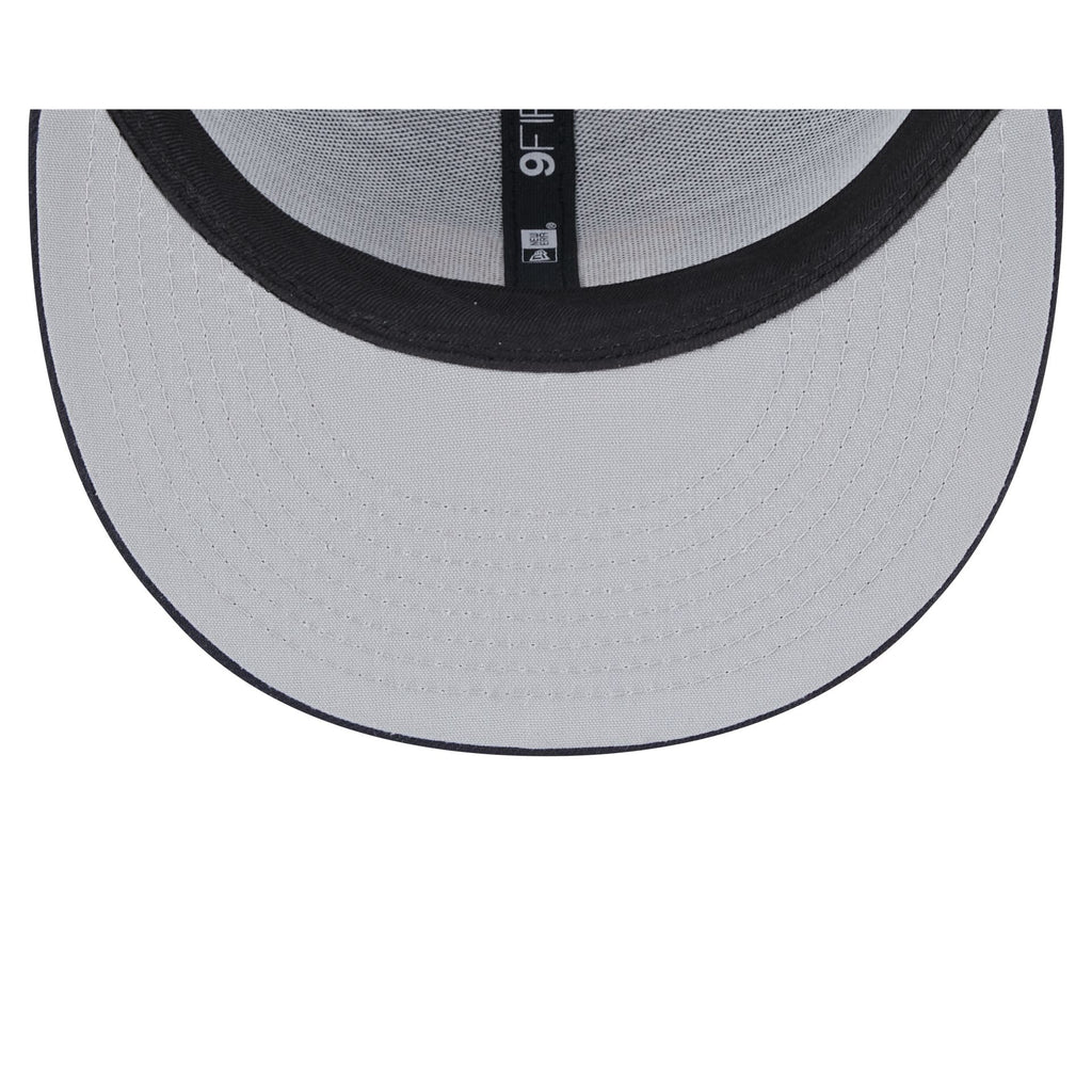 Michigan Wolverines Team Tag 9FIFTY Trucker Hat