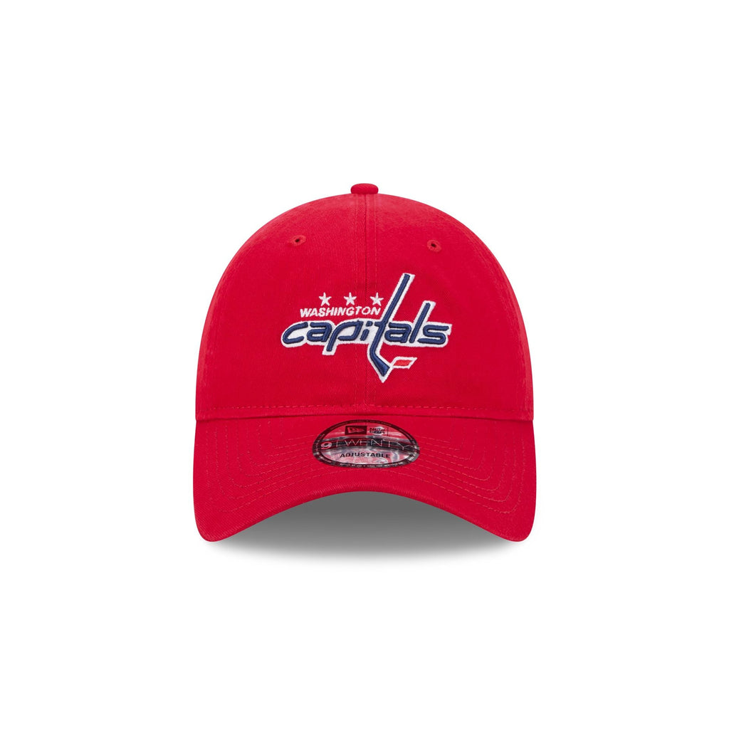 Washington Capitals 9TWENTY Adjustable Hat