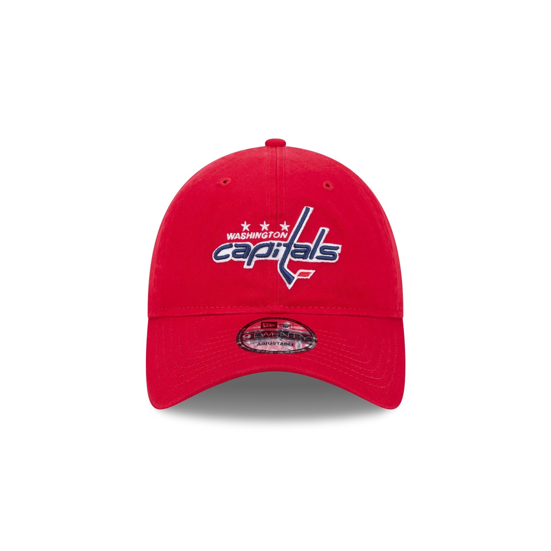 Washington Capitals 9TWENTY Adjustable Hat
