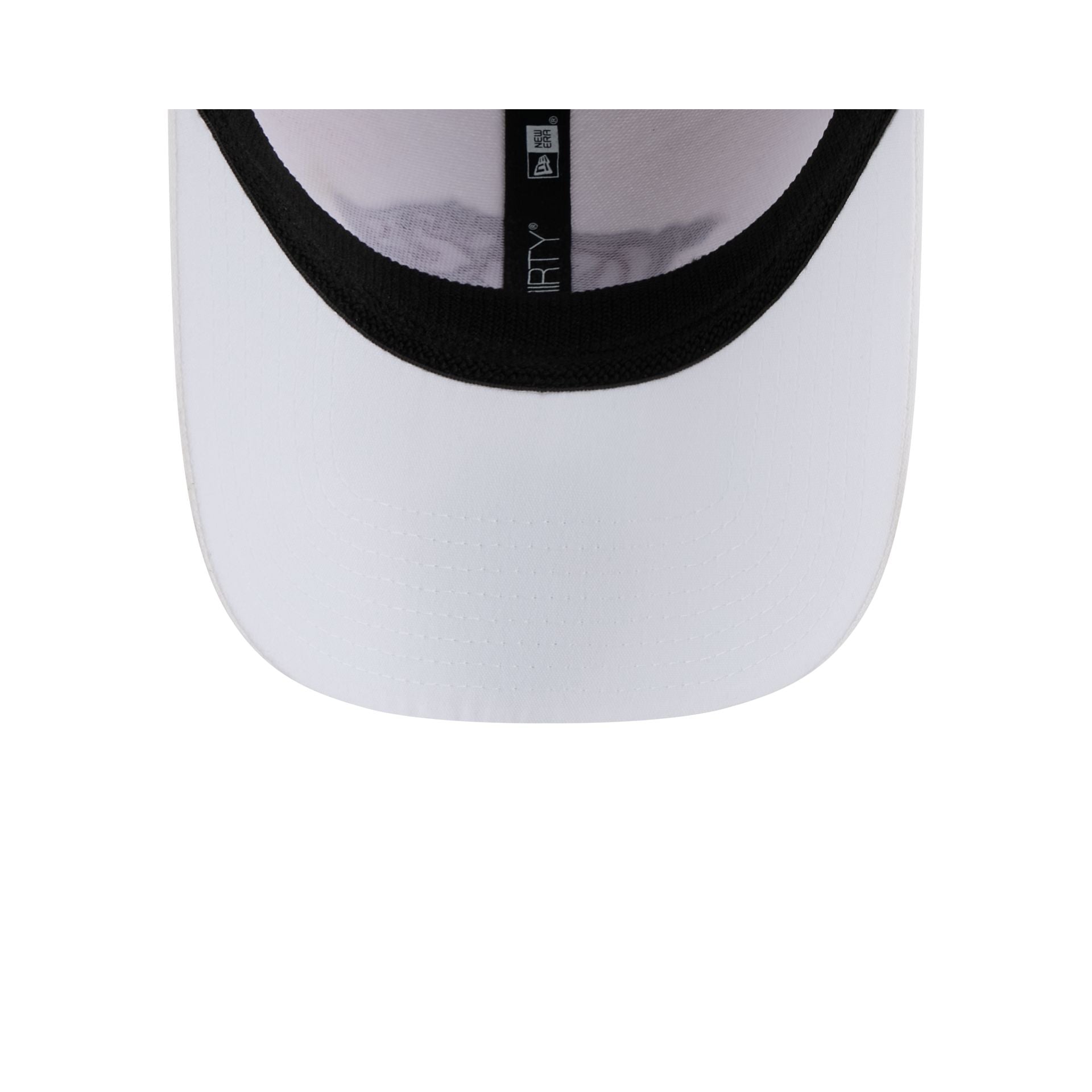 Arkansas Razorbacks Optic White 39THIRTY Stretch Fit Hat