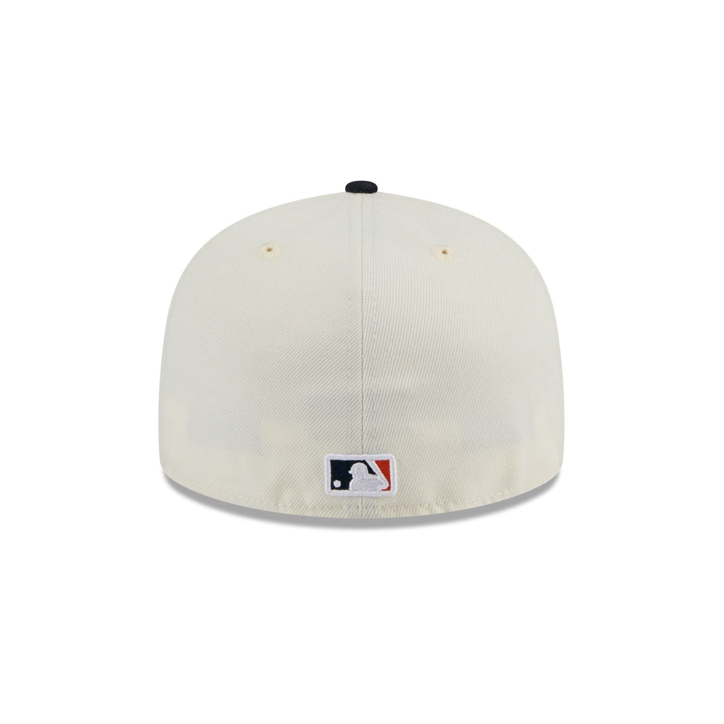Detroit Tigers Chrome 59FIFTY Fitted Hat