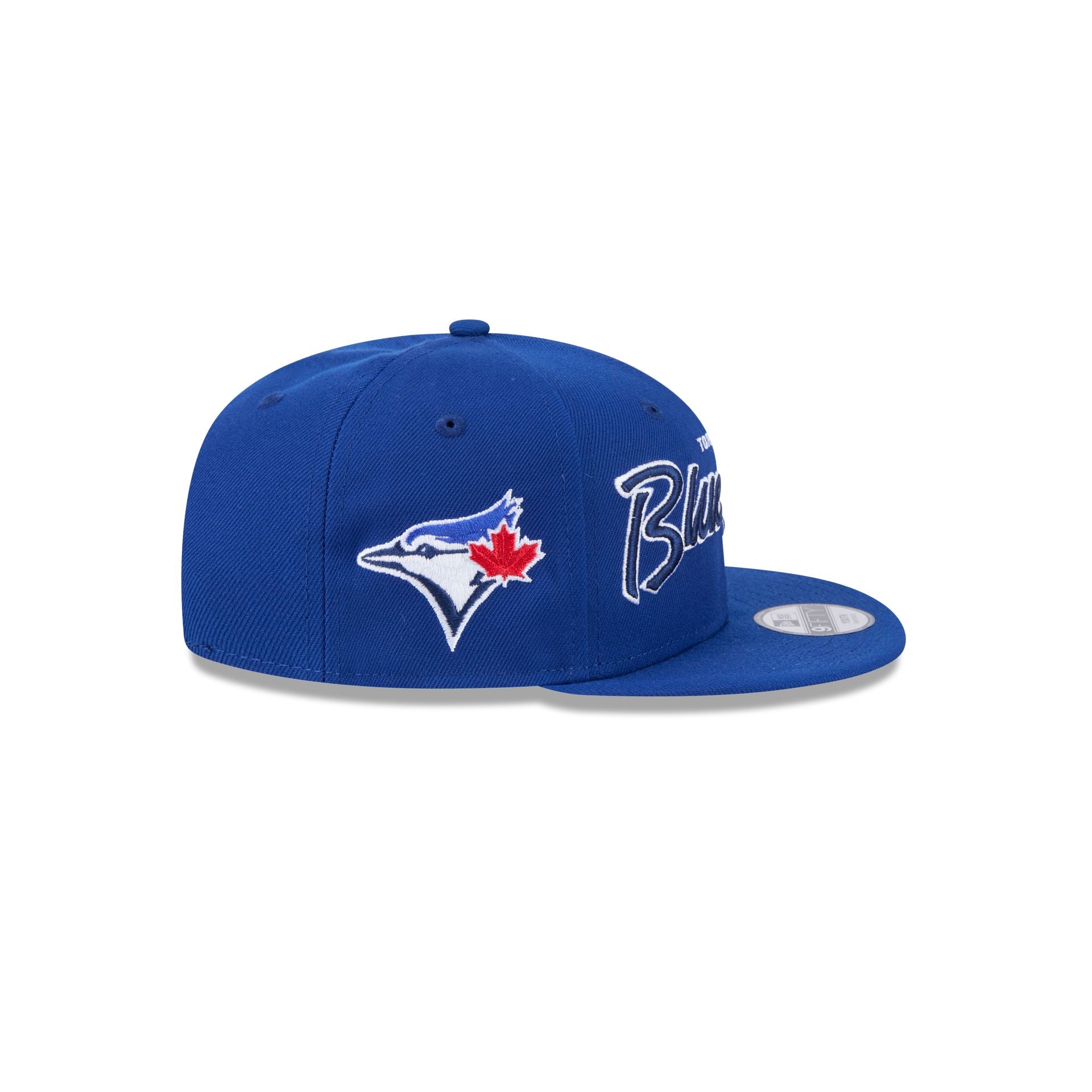 Toronto Blue Jays Script Kids 9FIFTY Snapback Hat