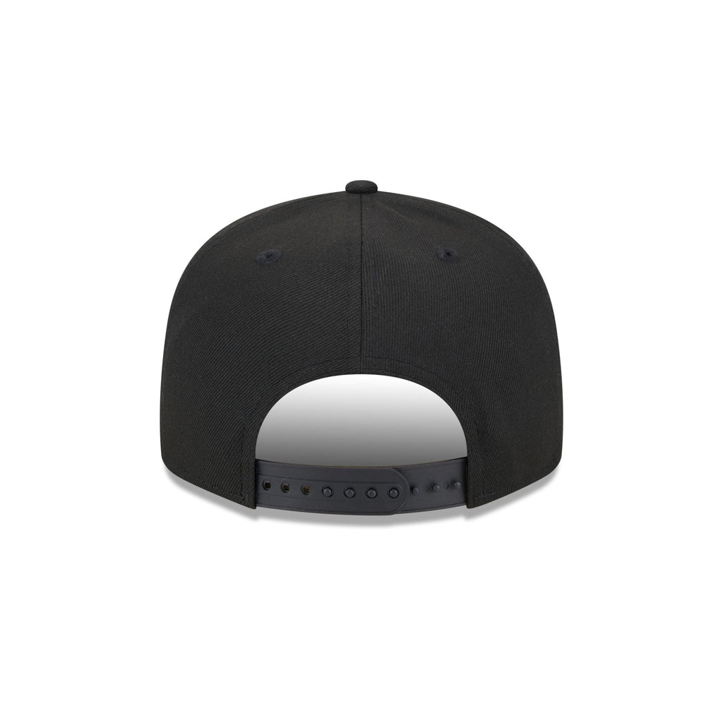 Colorado Rockies Wordmark 9FIFTY Snapback Hat