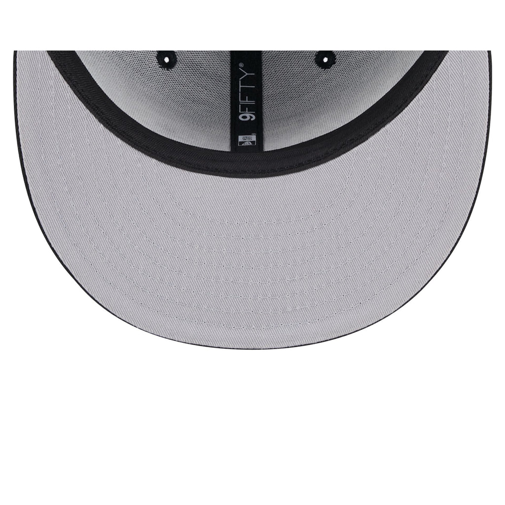 Colorado Rockies Wordmark 9FIFTY Snapback Hat