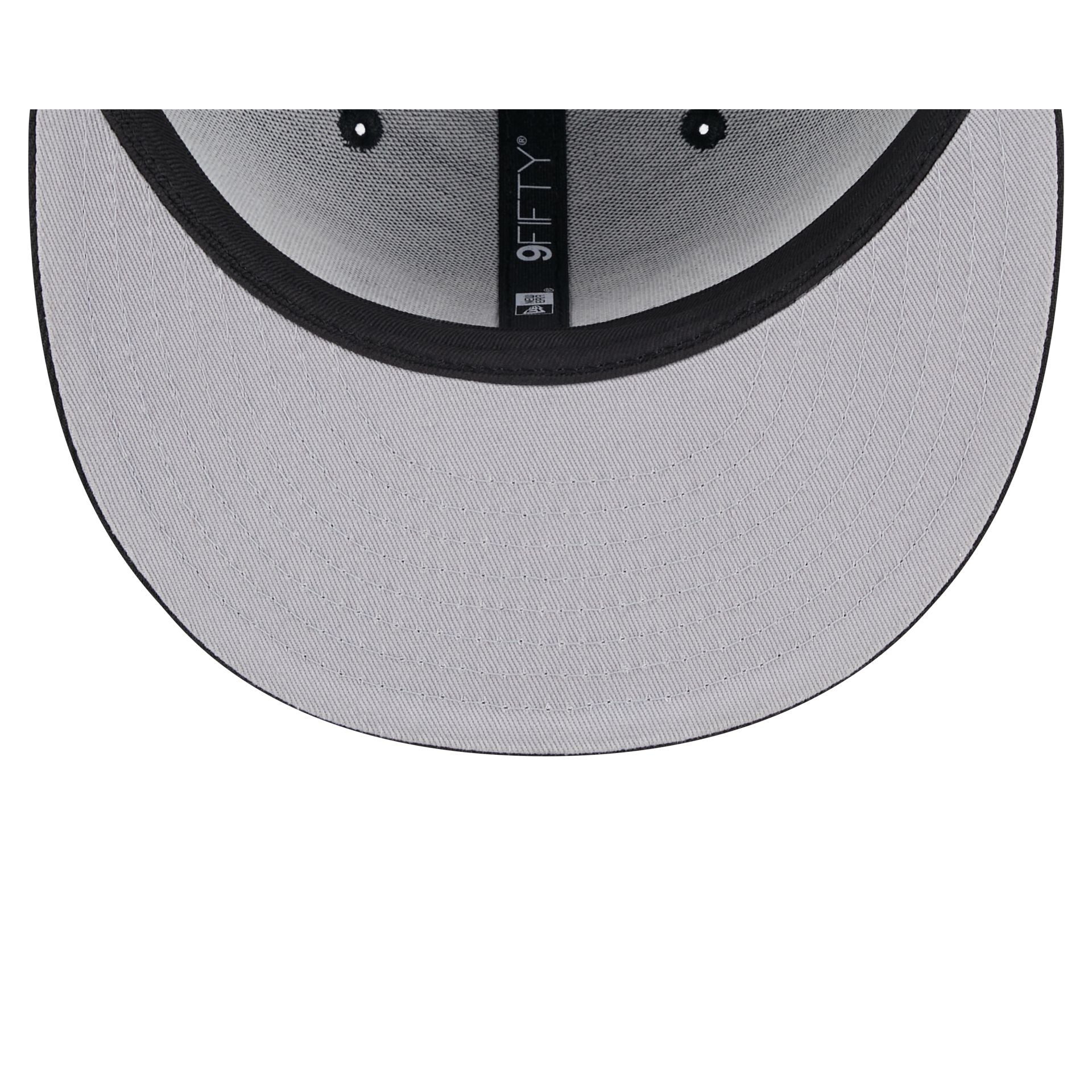 Colorado Rockies Wordmark 9FIFTY Snapback Hat
