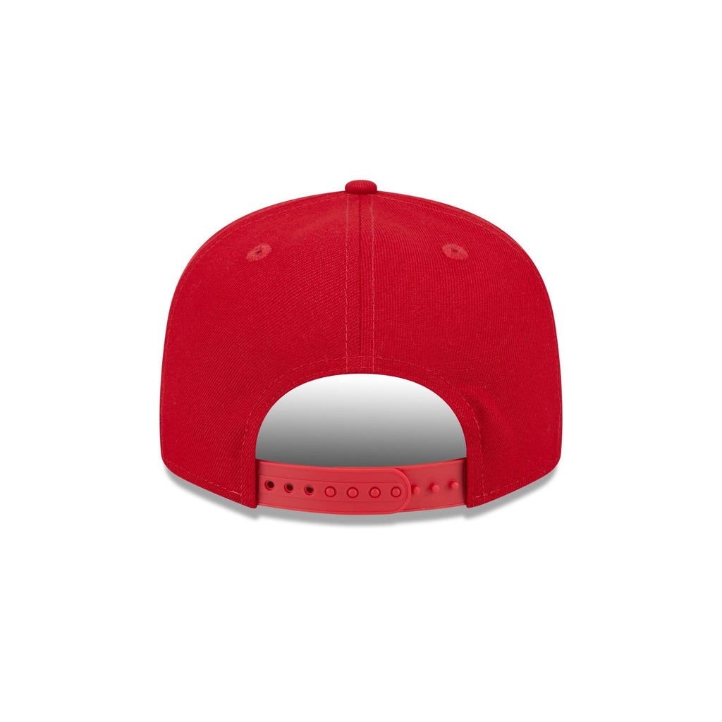 Cincinnati Reds Wordmark 9FIFTY Snapback Hat