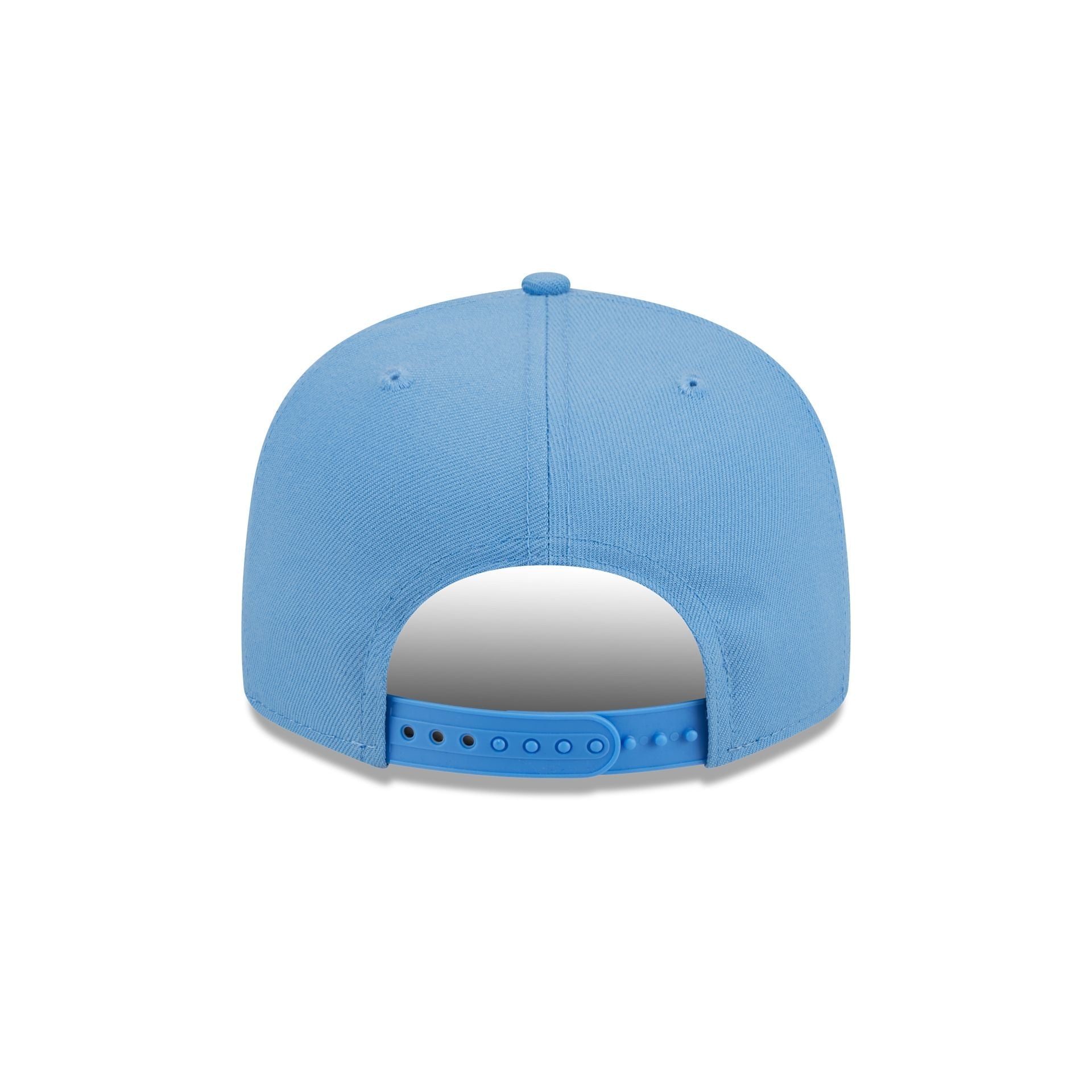 Los Angeles Angels Sky Blue 9FIFTY Snapback Hat