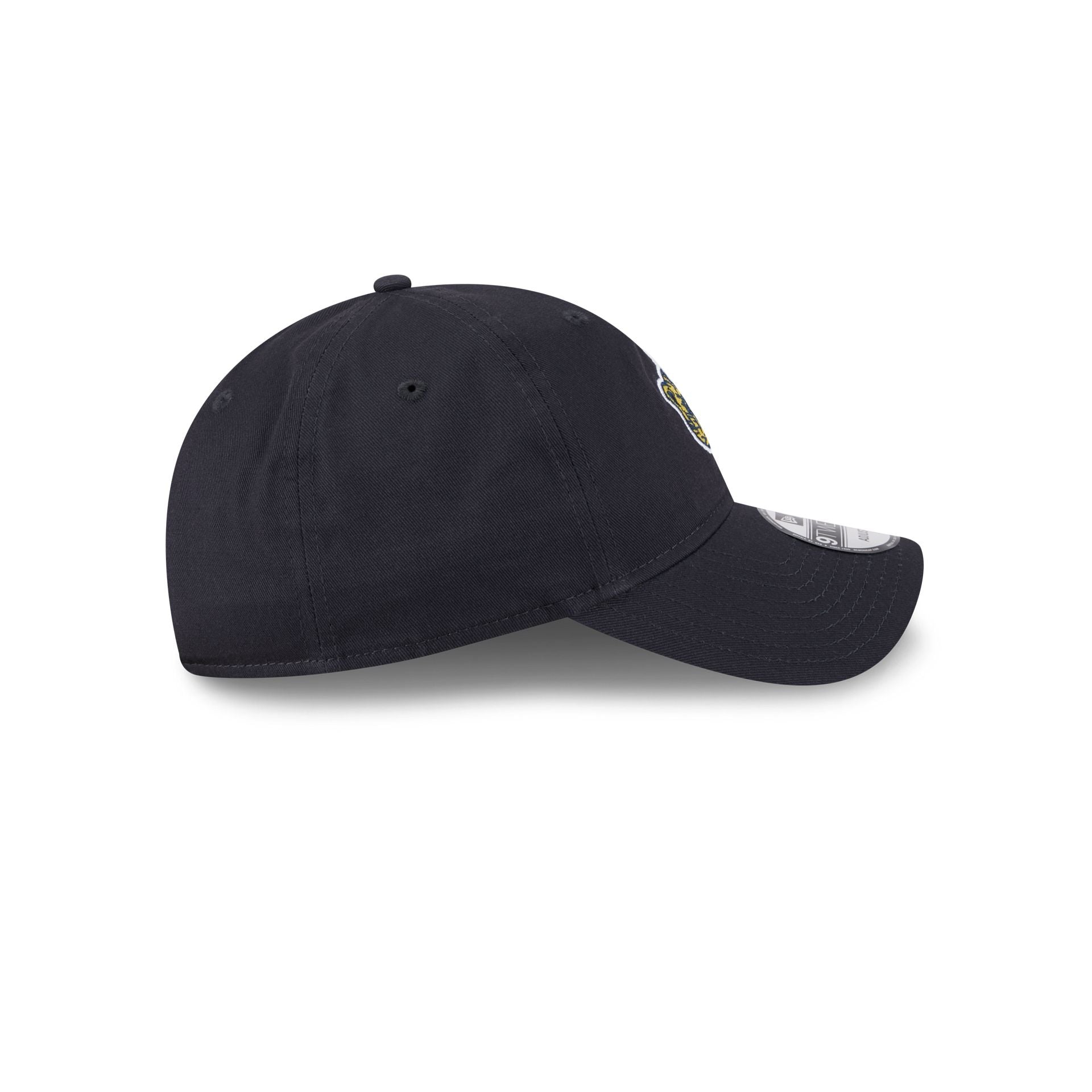 Michigan Wolverines Go-To College Vault 9TWENTY Adjustable Hat