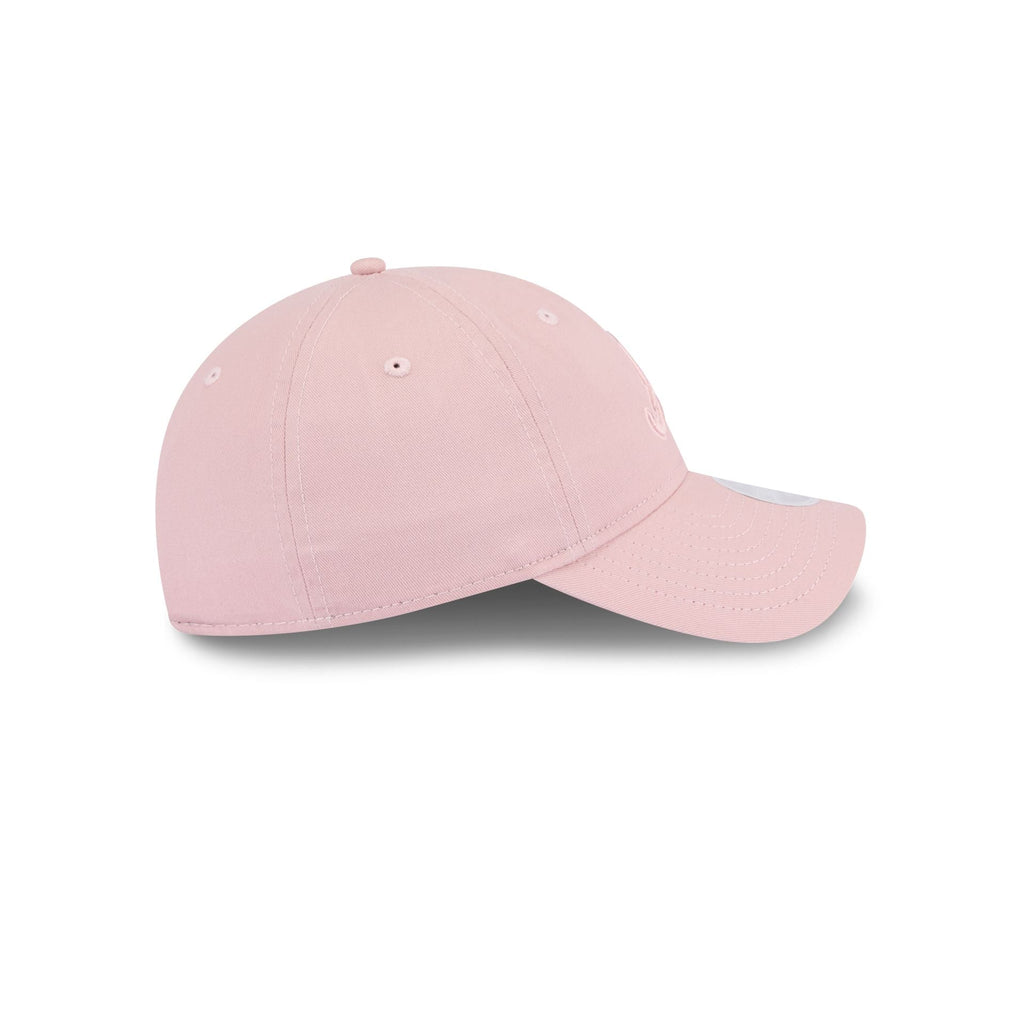 Atlanta Braves Women's Pink 9TWENTY Adjustable Hat