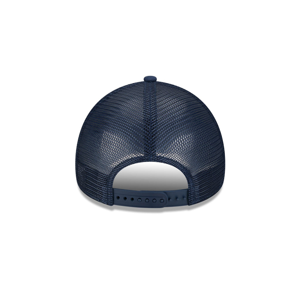 LA Galaxy Team 9FORTY A-Frame Snapback Hat