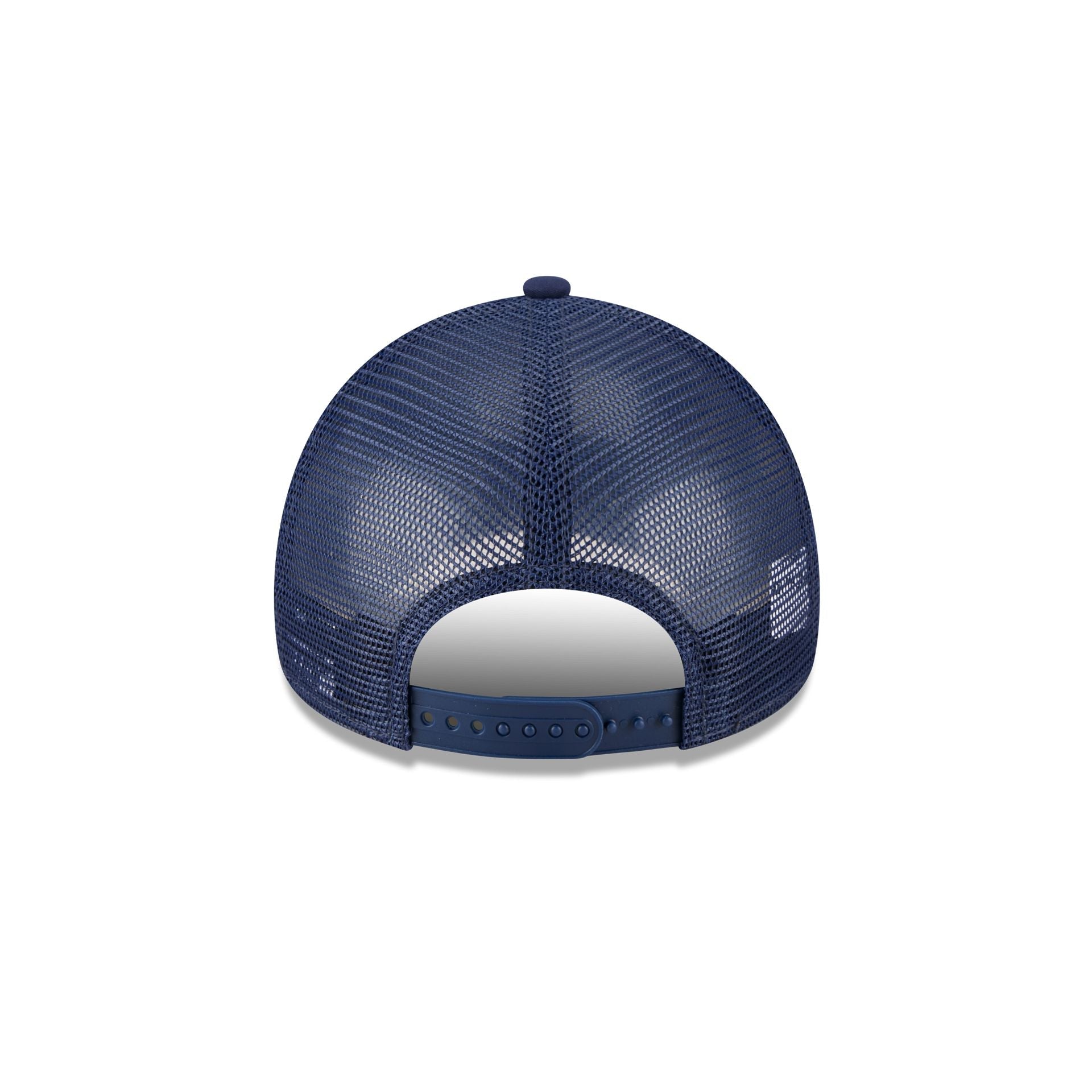 Mississippi Rebels Go-To 9FORTY A-Frame Trucker Hat