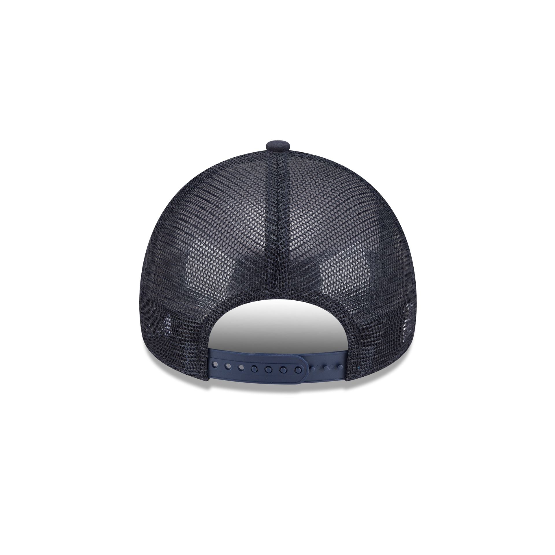 West Virginia Mountaineers Go-To 9FORTY A-Frame Trucker Hat