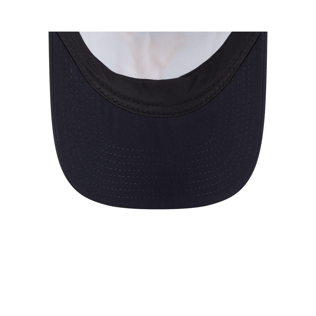 West Virginia Mountaineers Go-To 9FORTY A-Frame Trucker Hat