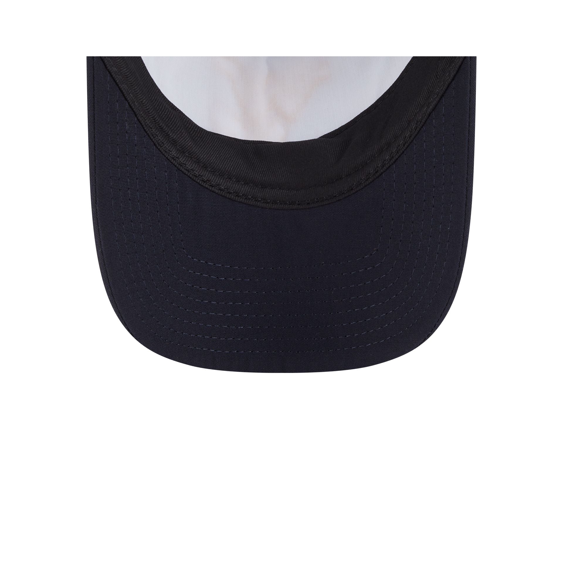 West Virginia Mountaineers Go-To 9FORTY A-Frame Trucker Hat