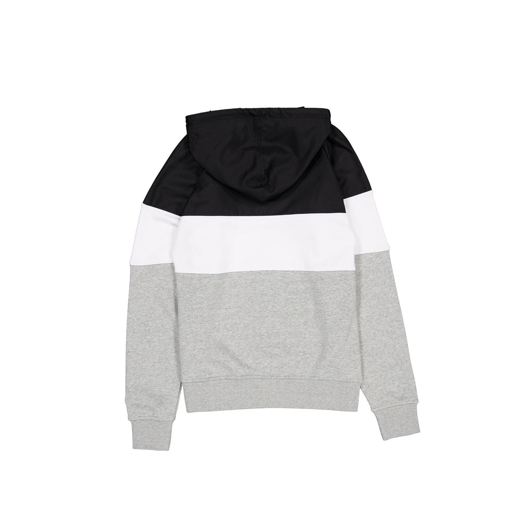 Philadelphia Flyers Throwback Color Block Hoodie