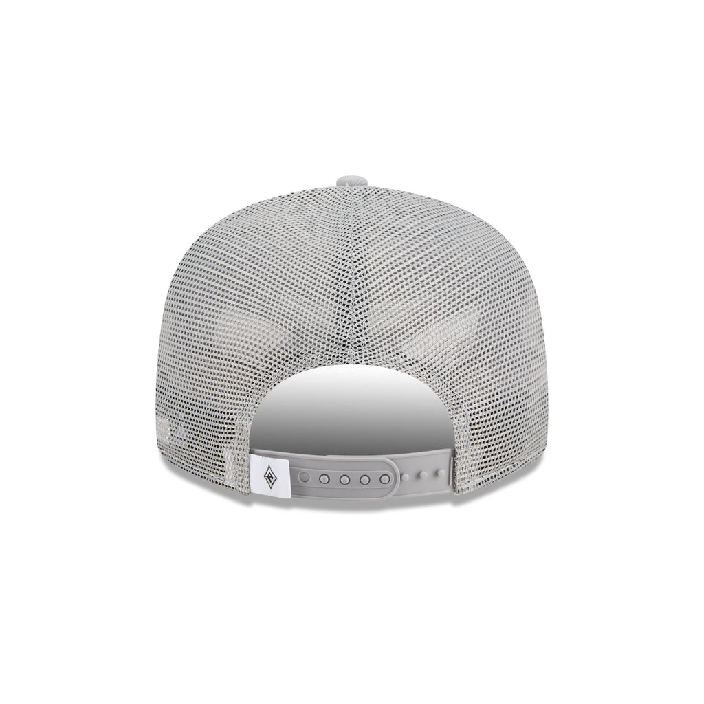 Las Vegas Aces Gray 9FIFTY Trucker Hat
