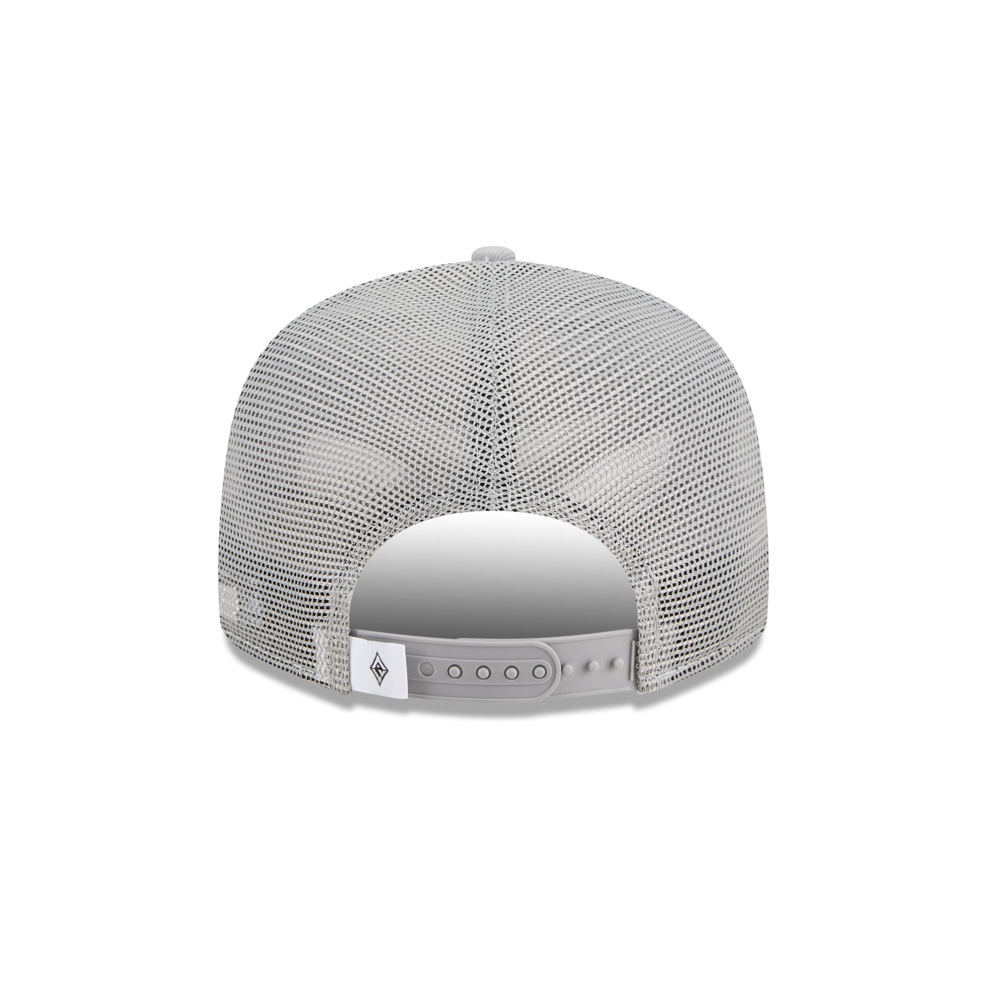 Las Vegas Aces Gray 9FIFTY Trucker Hat
