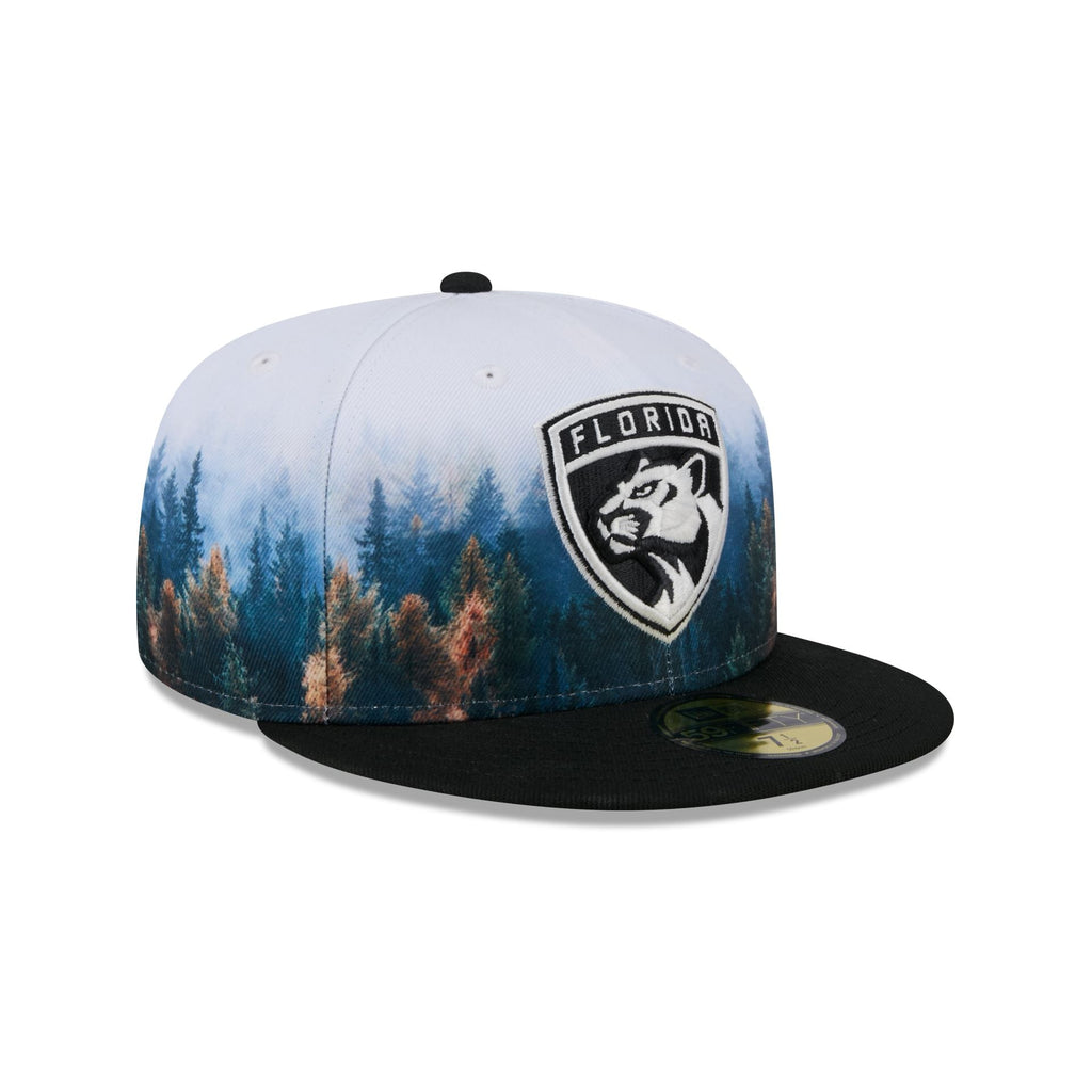 Florida Panthers Photoreal 59FIFTY Fitted Hat
