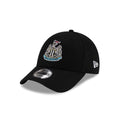 Newcastle United FC Core Black 9FORTY Adjustable Hat