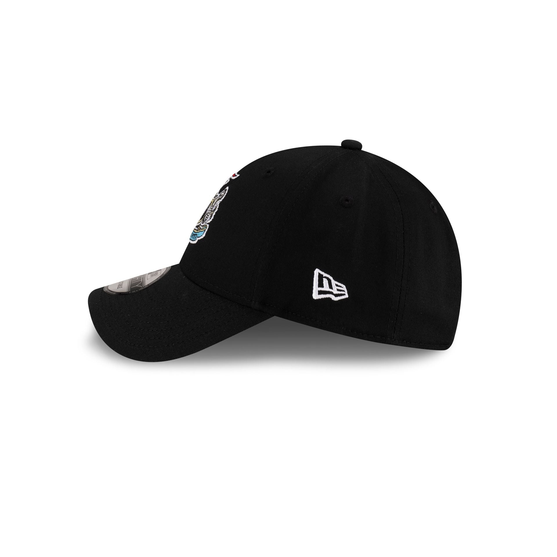 Newcastle United FC Core Black 9FORTY Adjustable Hat